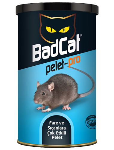 BadCat Pelet