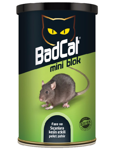 BadCat Mum Blok