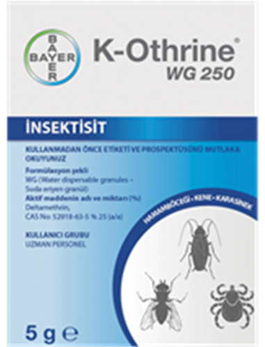 K-Othrine® WG 250