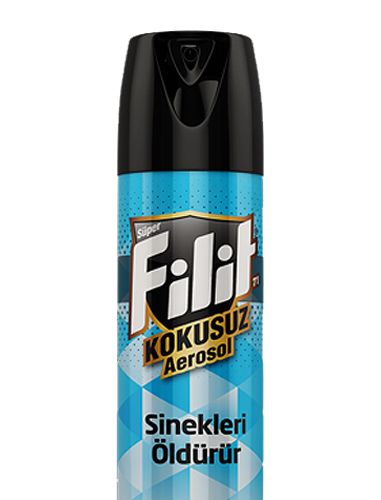 Super Filit Aerosol Sinek Savar