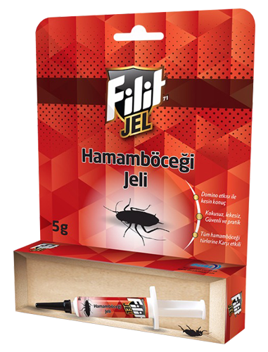 Filit Hamamböceği Jeli