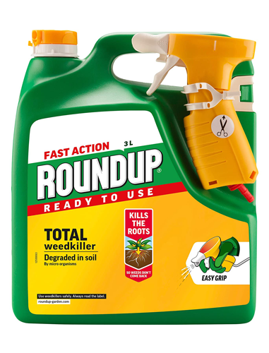 Fast Action Ready to Use Weedkiller