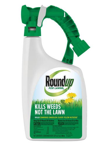 For Lawns Ready-To-Spray