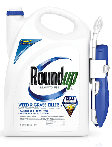 Weed & Grass Killer