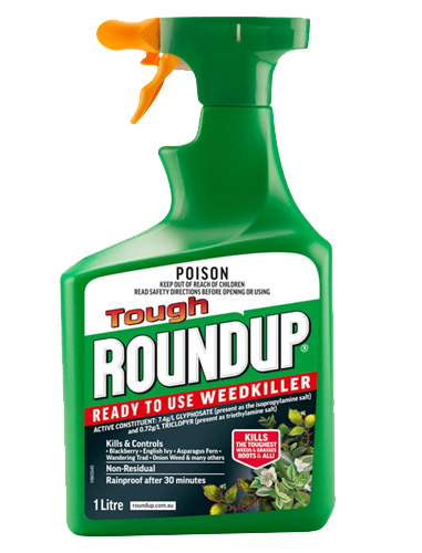 Tough Ready to Use Weedkiller