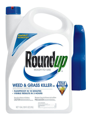 Weed & Grass Killer III