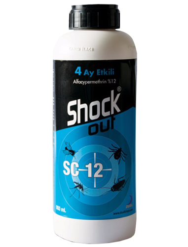 Shock Out SC 12