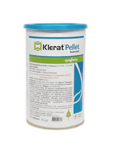 Klerat® Pellet