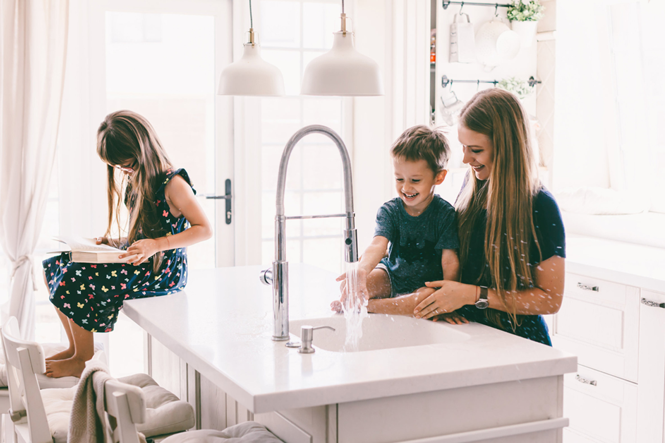 Safety in Kitchen