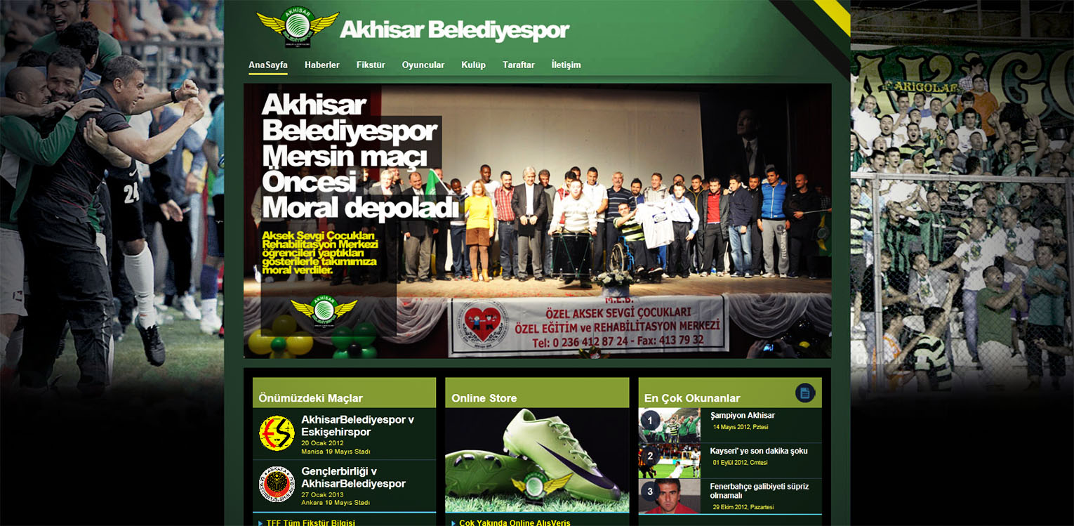 Akhisar Belediye Spor