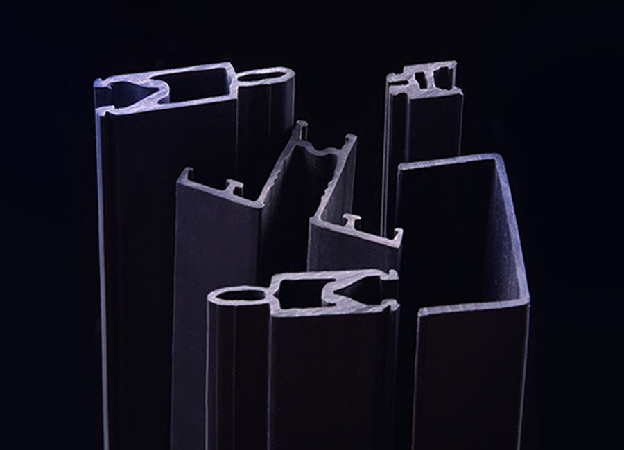 Construction Plastic Profiles