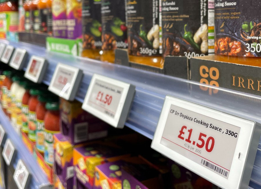 Point of Sale Display Plastics