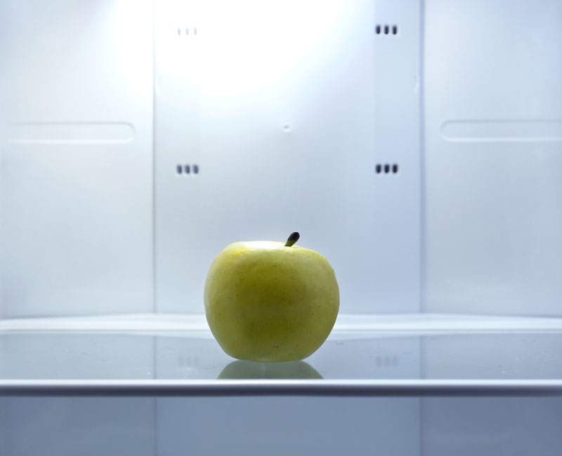 White Goods Plastic