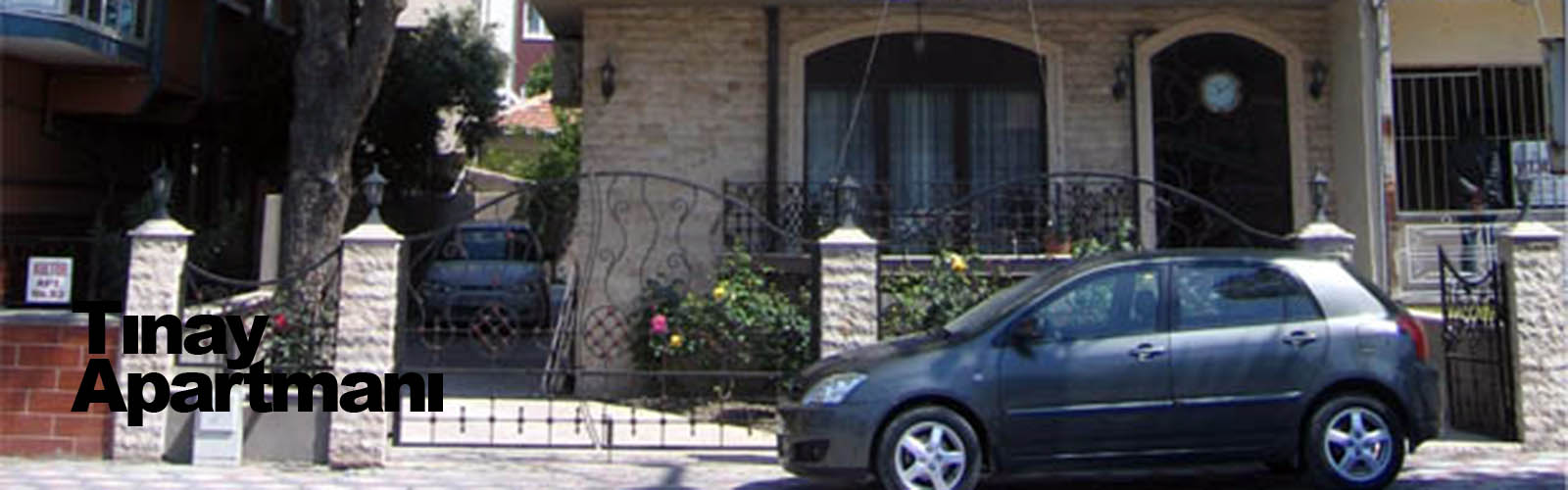 Tınay Apartmanı